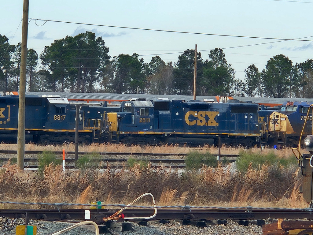 CSX 2511